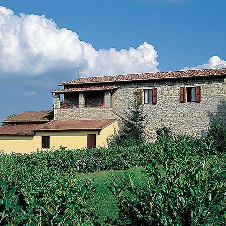 Agriturismo Il Villino Fonterutoli Bagian luar foto