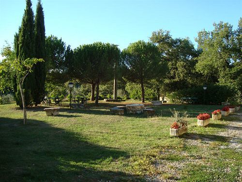 Agriturismo Il Villino Fonterutoli Bagian luar foto