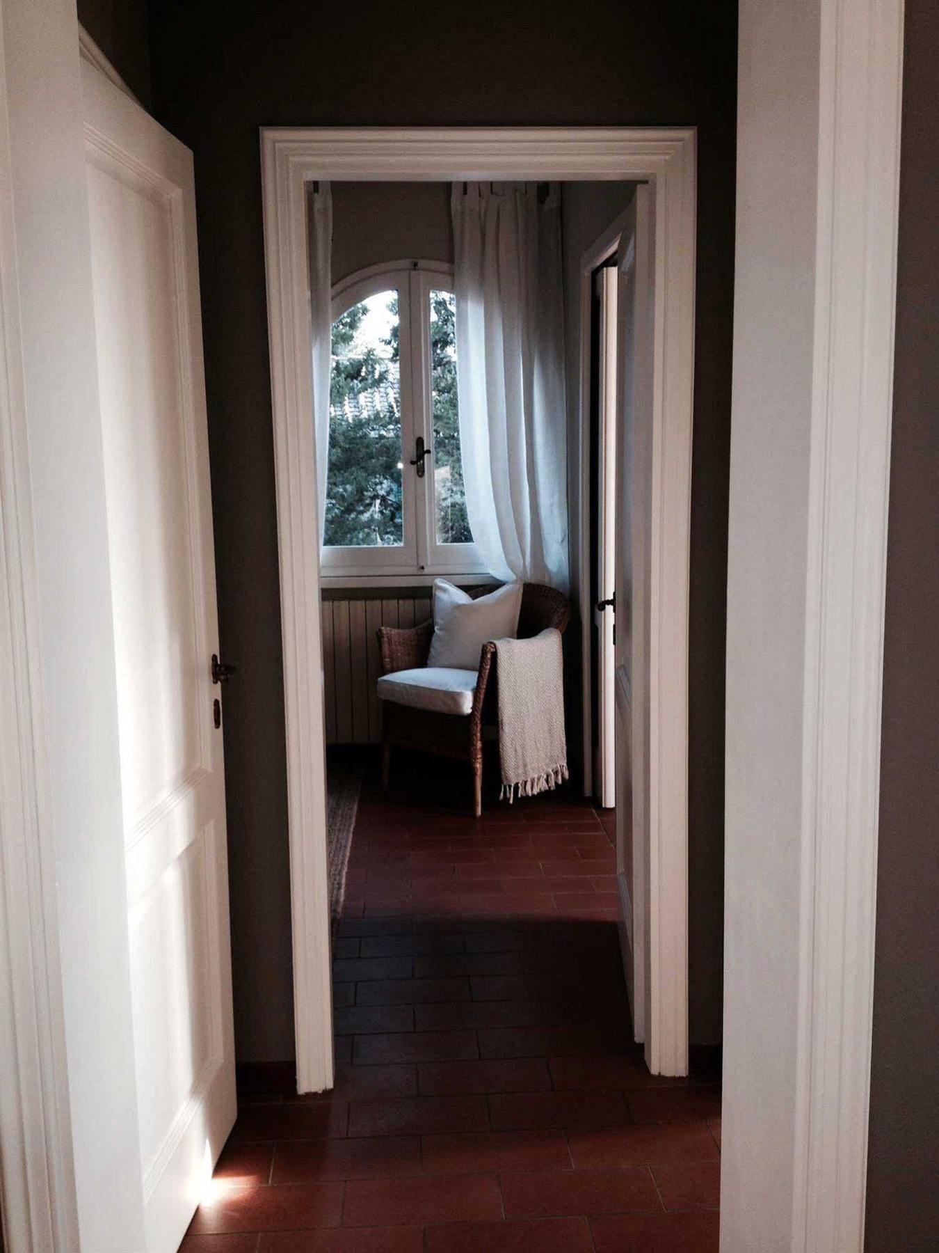 Agriturismo Il Villino Fonterutoli Bagian luar foto
